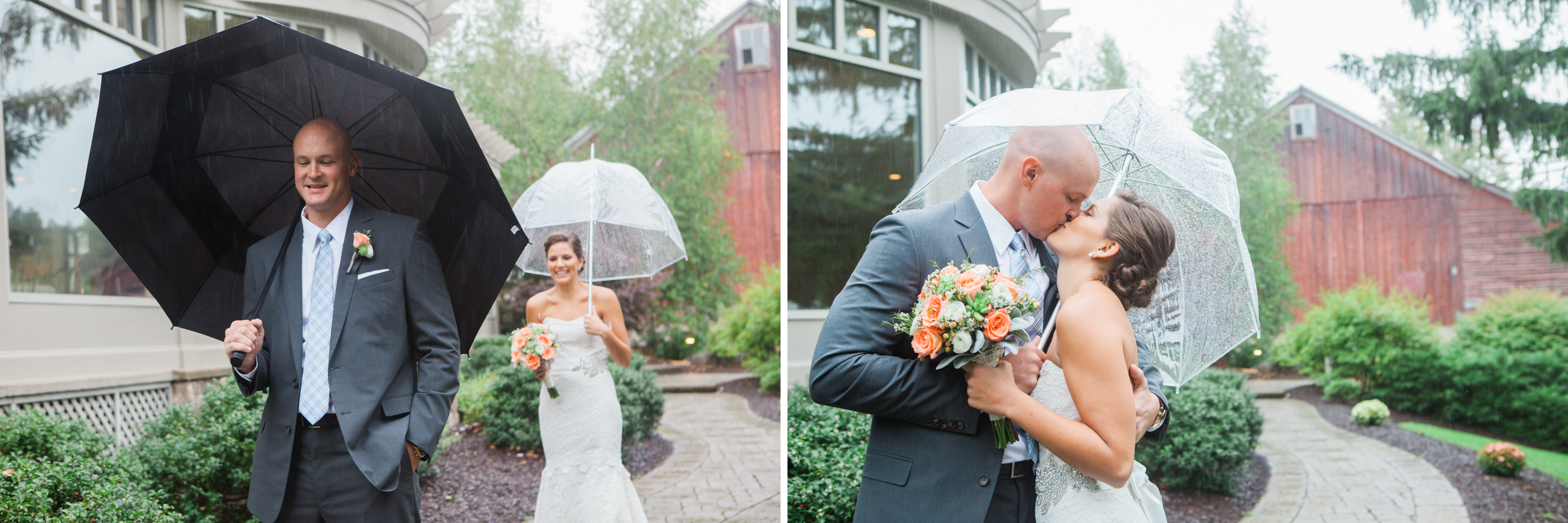 Matt & Cassie - Wedding Photography in the Poconos